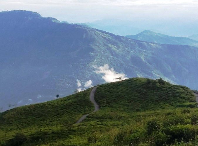 Peshok Road